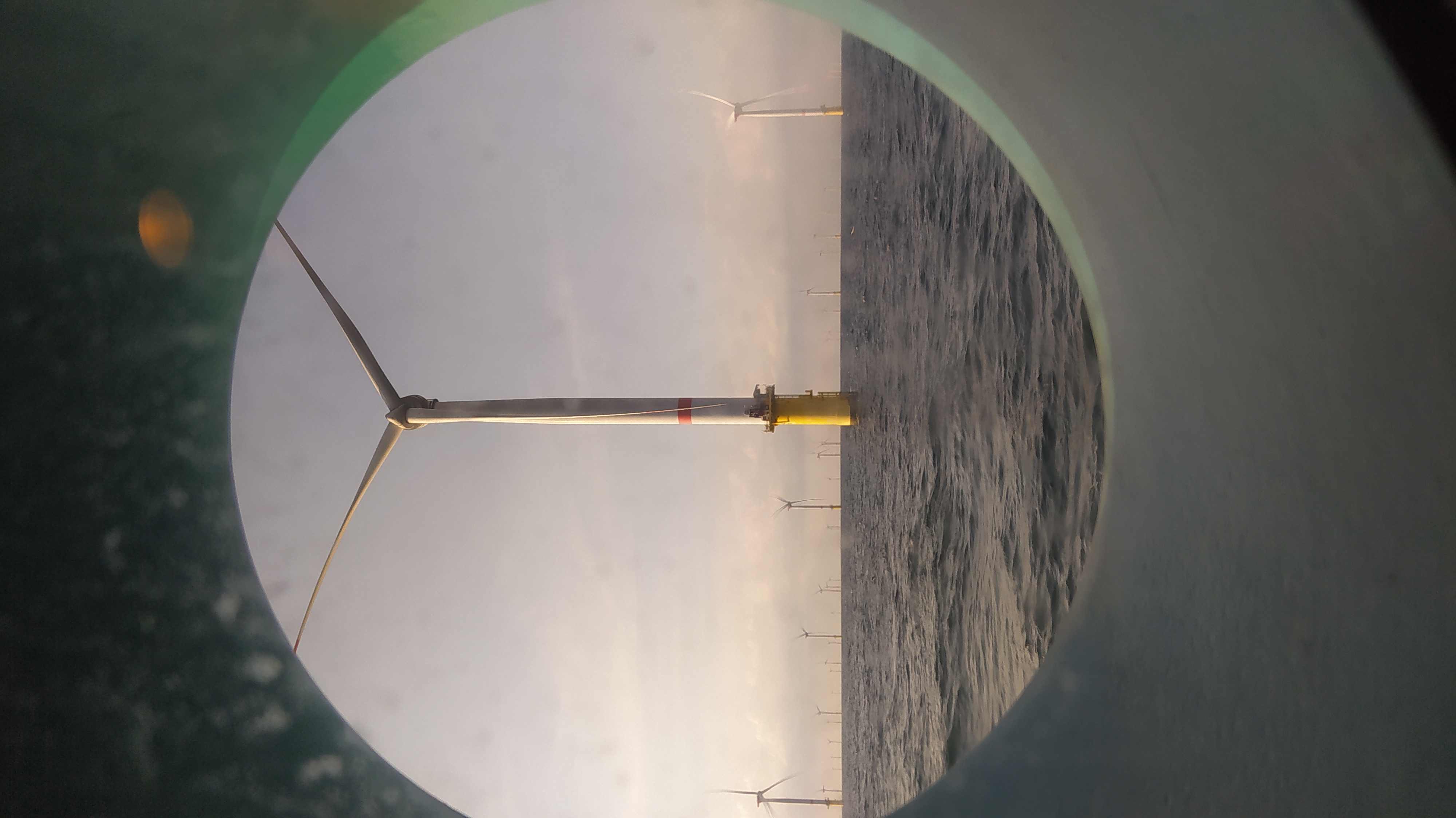 Offshore Wind Diagnostics